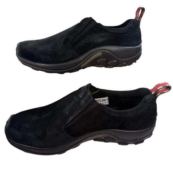 Merrell Men's Jungle Leather Slip-On Shoe Size 11.5 Wide New - Picture 13 of 14